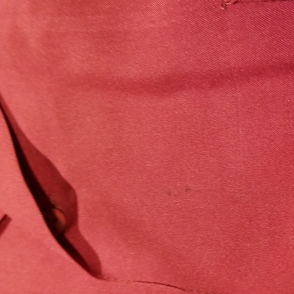 Woman's  Fashion Silk Blouse - Picture 7 of 7